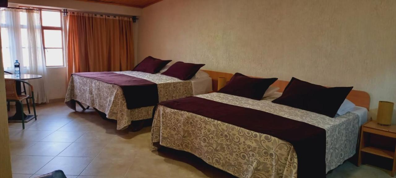 Hoteles Bogota Inn Colonial 外观 照片
