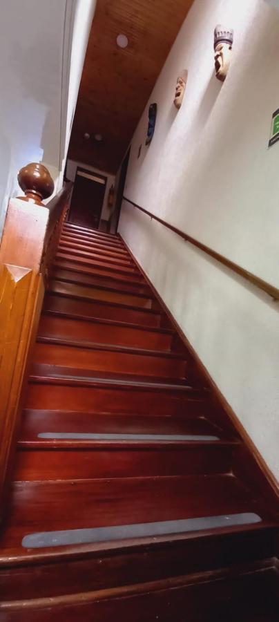 Hoteles Bogota Inn Colonial 外观 照片