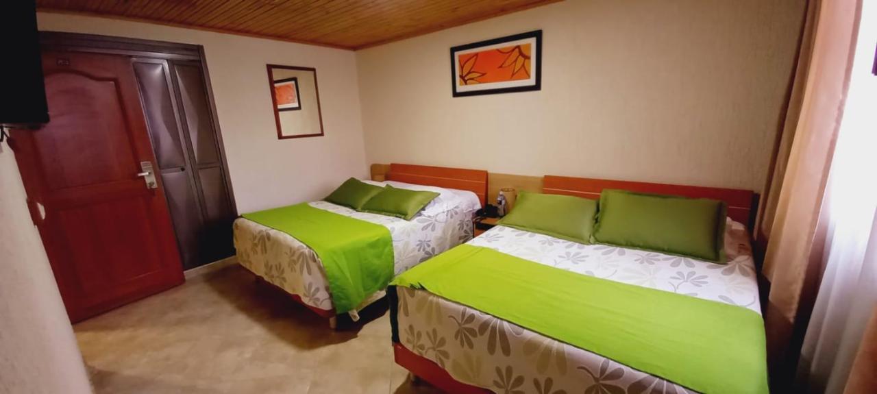 Hoteles Bogota Inn Colonial 外观 照片