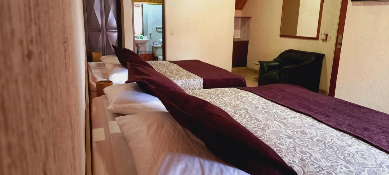 Hoteles Bogota Inn Colonial 外观 照片