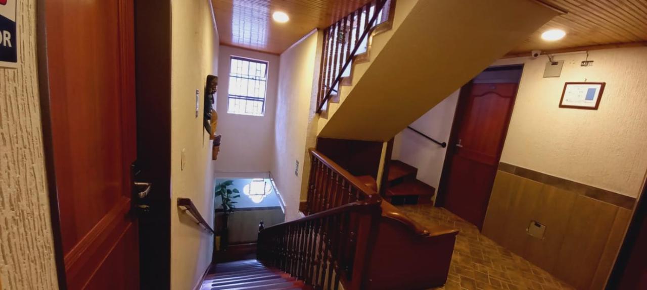 Hoteles Bogota Inn Colonial 外观 照片