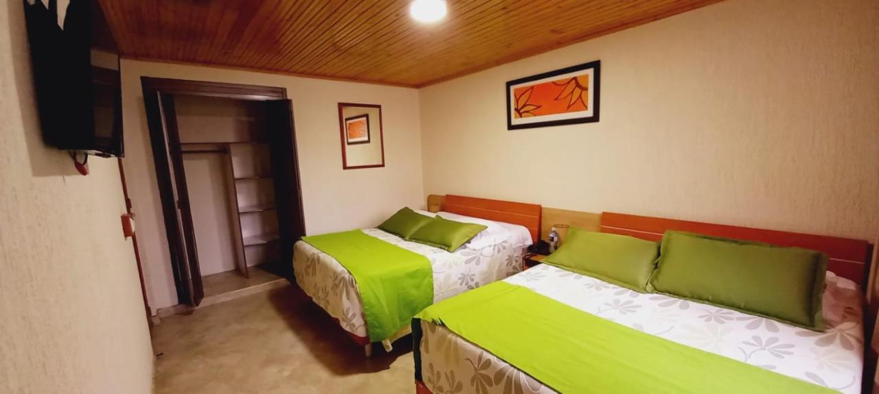 Hoteles Bogota Inn Colonial 外观 照片