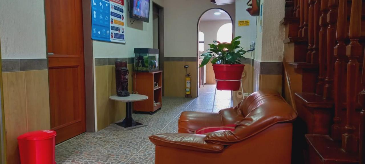 Hoteles Bogota Inn Colonial 外观 照片