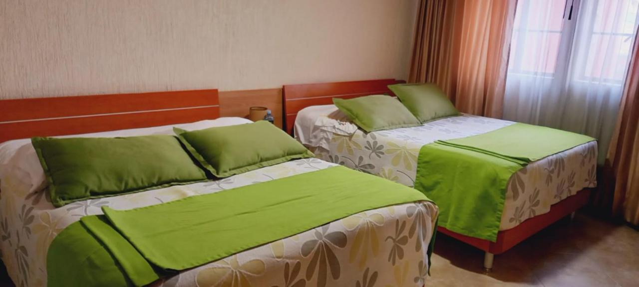 Hoteles Bogota Inn Colonial 外观 照片
