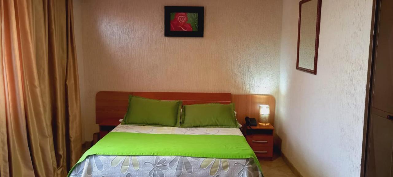 Hoteles Bogota Inn Colonial 外观 照片