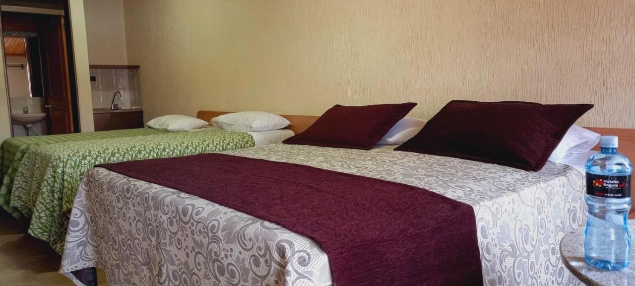 Hoteles Bogota Inn Colonial 外观 照片