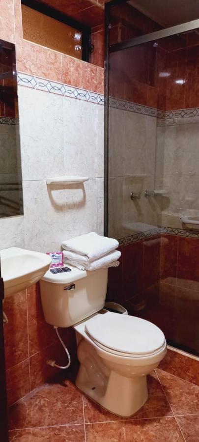 Hoteles Bogota Inn Colonial 外观 照片