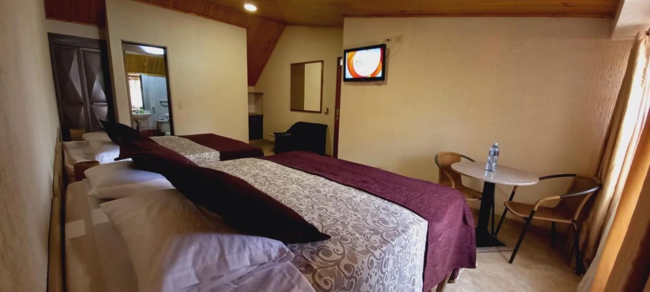 Hoteles Bogota Inn Colonial 外观 照片