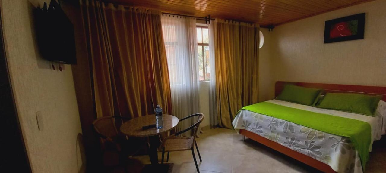 Hoteles Bogota Inn Colonial 外观 照片