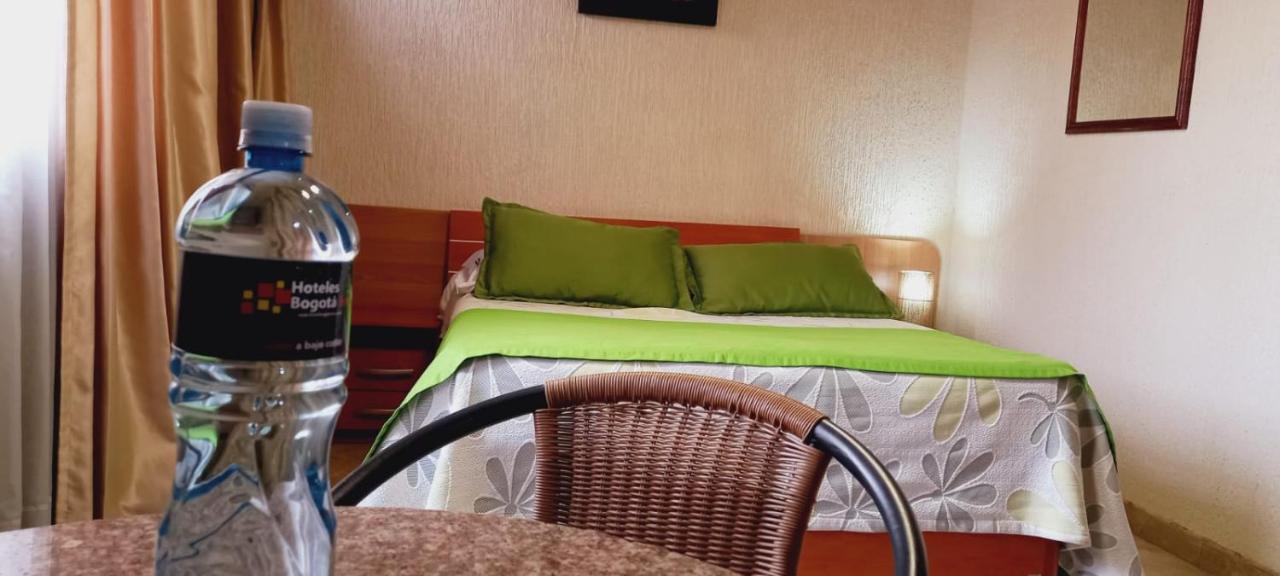 Hoteles Bogota Inn Colonial 外观 照片