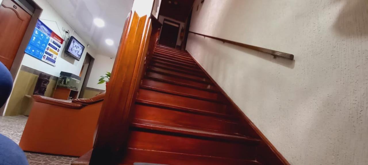 Hoteles Bogota Inn Colonial 外观 照片