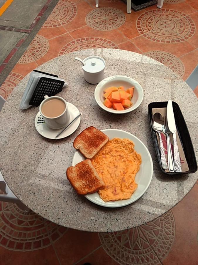 Hoteles Bogota Inn Colonial 外观 照片